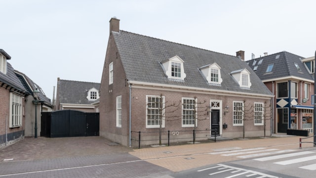 Woning / winkelpand - Voorthuizen - Hoofdstraat 185